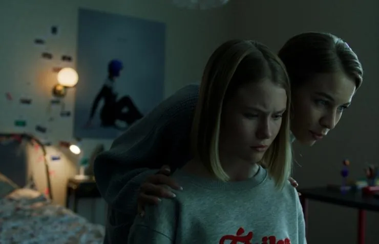 Яга. Кошмар тёмного леса (2019) смотреть онлайн Яга. Кошмар тёмного леса (2019) фильм смотреть онлайн