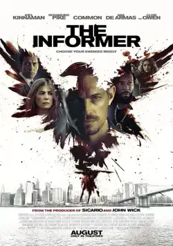 Три секунды / The Informer (2019) фильм смотреть онлайн Три секунды / The Informer (2019) фильм смотреть онлайн в хорошем качестве