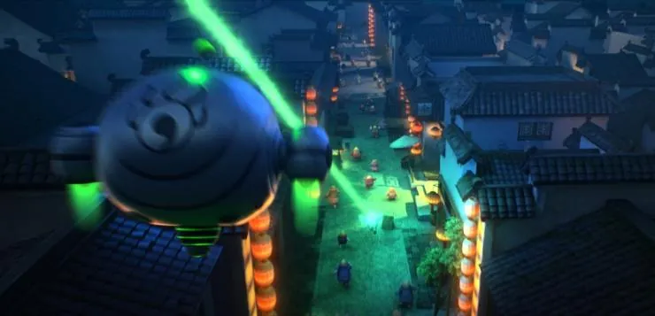 Кунг-фу воин (2017) в хорошем качестве смотреть онлайн Кунг-фу воин (2017) мультфильм в хорошем качестве смотреть онлайн