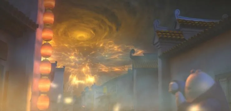 Кунг-фу воин (2017) смотреть онлайн Кунг-фу воин (2017) мультфильм смотреть онлайн