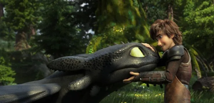 Как приручить дракона 3 (2019) смотреть онлайн Как приручить дракона 3 (2019) мультфильм смотреть онлайн