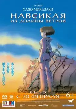 Навсикая из долины ветров / Kaze no tani no Naushika (1984) мультфильм смотреть онлайн Навсикая из долины ветров / Kaze no tani no Naushika (1984) мультфильм смотреть онлайн в хорошем качестве