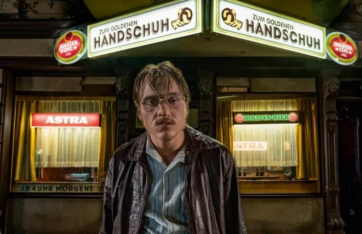 Золотая перчатка (2019) смотреть онлайн бесплатно Золотая перчатка (2019) фильм смотреть онлайн бесплатно