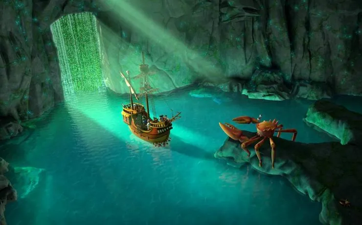 Капитан семи морей (2018) смотреть онлайн бесплатно Капитан семи морей (2018) мультфильм смотреть онлайн бесплатно