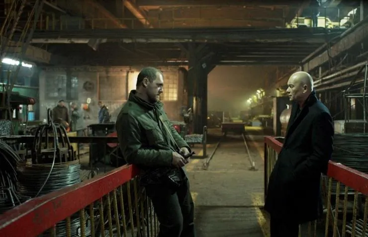 Завод (2018) смотреть онлайн Завод (2018) фильм смотреть онлайн