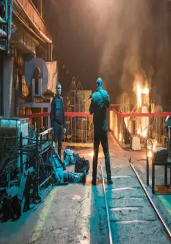 Завод (2018) в хорошем качестве смотреть онлайн Завод (2018) фильм в хорошем качестве смотреть онлайн