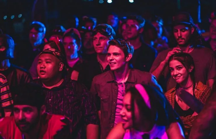 Бладфест (2018) смотреть онлайн бесплатно Бладфест (2018) фильм смотреть онлайн бесплатно