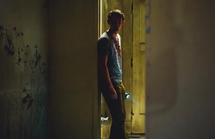 Бладфест (2018) в хорошем качестве смотреть онлайн Бладфест (2018) фильм в хорошем качестве смотреть онлайн