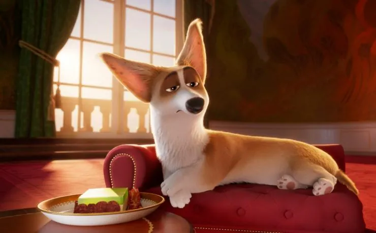 Королевский корги (2019) смотреть онлайн Королевский корги (2019) мультфильм смотреть онлайн