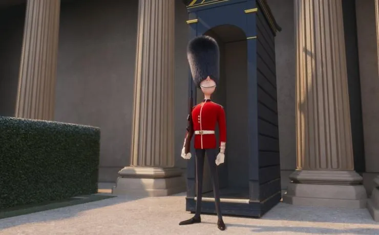 Королевский корги (2019) в хорошем качестве смотреть онлайн Королевский корги (2019) мультфильм в хорошем качестве смотреть онлайн