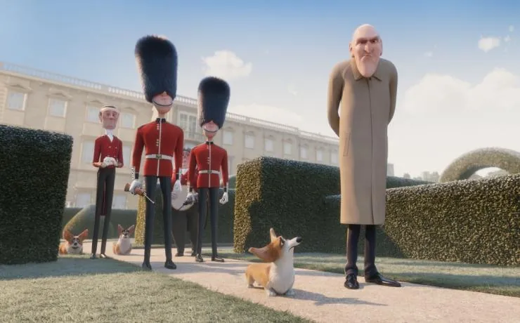 Королевский корги (2019) смотреть онлайн бесплатно Королевский корги (2019) мультфильм смотреть онлайн бесплатно