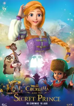 Золушка и заколдованный принц / Cinderella and the Secret Prince (2018) мультфильм смотреть онлайн Золушка и заколдованный принц / Cinderella and the Secret Prince (2018) мультфильм смотреть онлайн в хорошем качестве