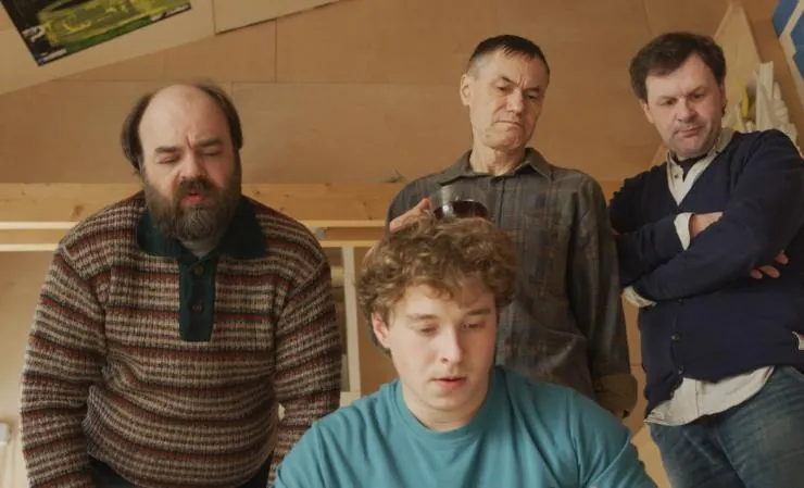 Дар (2018) смотреть онлайн Дар (2018) фильм смотреть онлайн