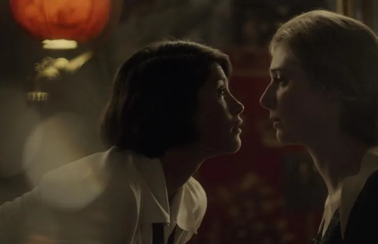 Вита и Вирджиния (2018) смотреть онлайн Вита и Вирджиния (2018) фильм смотреть онлайн