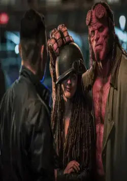 Хеллбой (2019) смотреть онлайн Хеллбой (2019) фильм смотреть онлайн