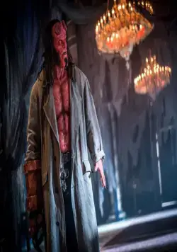 Хеллбой (2019) в хорошем качестве смотреть онлайн Хеллбой (2019) фильм в хорошем качестве смотреть онлайн