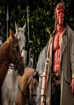 Хеллбой (2019) смотреть онлайн бесплатно Хеллбой (2019) фильм смотреть онлайн бесплатно