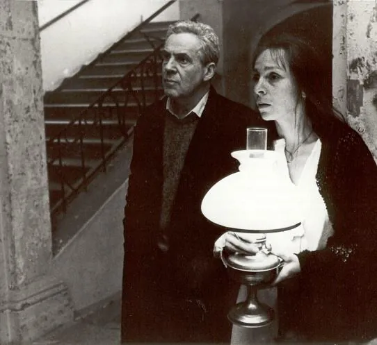 Жертвоприношение (1986) в хорошем качестве смотреть онлайн Жертвоприношение (1986) фильм в хорошем качестве смотреть онлайн