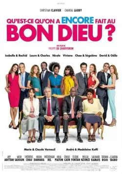 Самая безумная свадьба / Qu'est-ce qu'on a encore fait au bon Dieu? (2019) фильм смотреть онлайн Самая безумная свадьба / Qu'est-ce qu'on a encore fait au bon Dieu? (2019) фильм смотреть онлайн в хорошем качестве