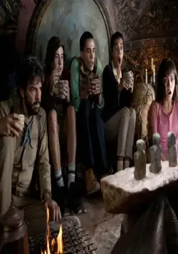 Дора и Затерянный город (2019) смотреть онлайн Дора и Затерянный город (2019) фильм смотреть онлайн