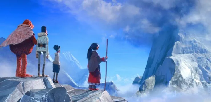 Потерянное звено (2019) смотреть онлайн Потерянное звено (2019) мультфильм смотреть онлайн