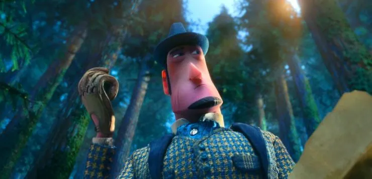 Потерянное звено (2019) в хорошем качестве смотреть онлайн Потерянное звено (2019) мультфильм в хорошем качестве смотреть онлайн