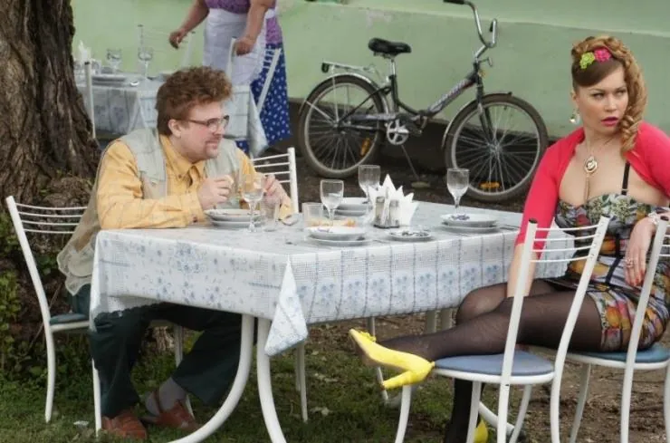 Раз, два! Люблю тебя! (2013) в хорошем качестве смотреть онлайн Раз, два! Люблю тебя! (2013) сериал в хорошем качестве смотреть онлайн