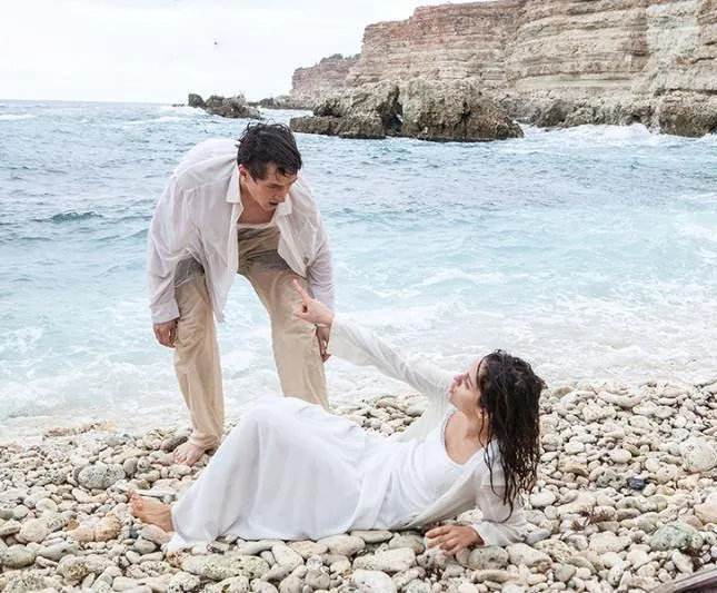 Карина Красная (2016) 1 сезон 1-6,7,8 серия смотреть онлайн Карина Красная (2016) сериал 1-6,7,8 серию 1 сезона смотреть онлайн