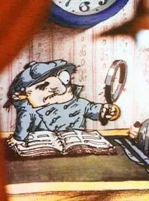 Следствие ведут Колобки (1986) смотреть онлайн Следствие ведут Колобки (1986) сериал смотреть онлайн