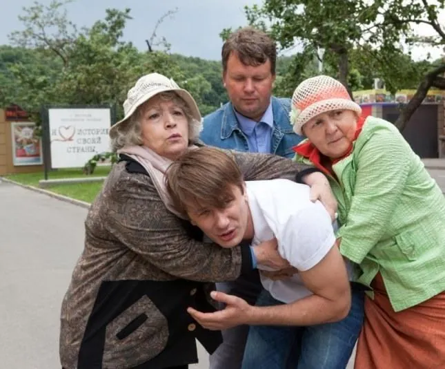 Деревенщина (2014) 1 сезон 1-1,2 серия смотреть онлайн Деревенщина (2014) сериал 1-1,2 серию 1 сезона смотреть онлайн