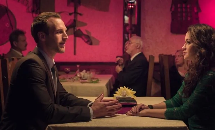 Майор и магия (2016) 1 сезон 1-30,31,32 серия смотреть онлайн Майор и магия (2016) сериал 1-30,31,32 серию 1 сезона смотреть онлайн