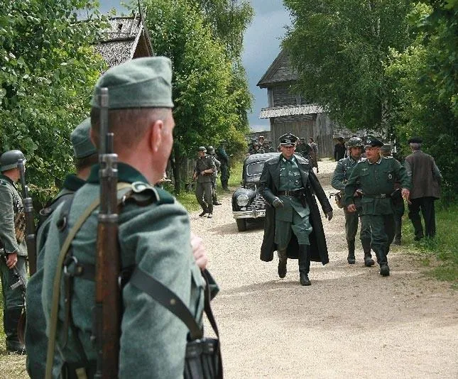 В июне 1941 (2008) 1 сезон 1-1,2,3,4 серия смотреть онлайн В июне 1941 (2008) сериал 1-1,2,3,4 серию 1 сезона смотреть онлайн