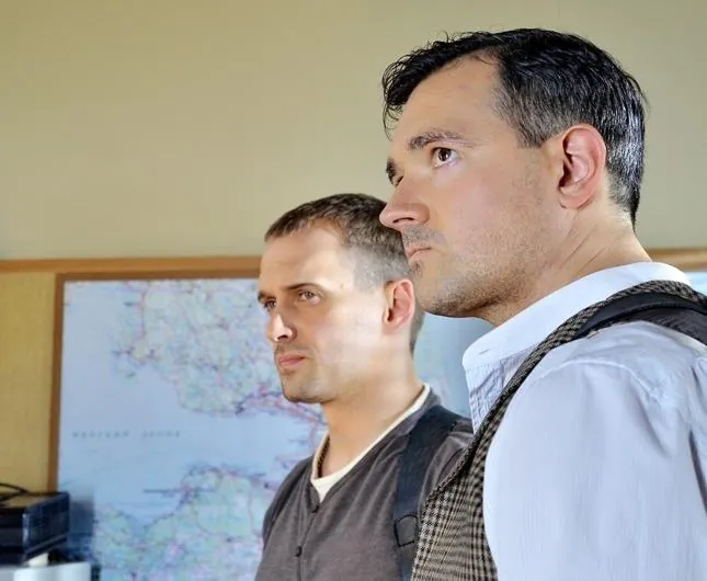 Ковбои (2013) 1 сезон 1-14,15,16 серия смотреть онлайн Ковбои (2013) сериал 1-14,15,16 серию 1 сезона смотреть онлайн