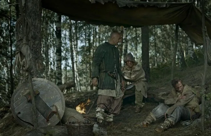 Дружина (2015) 1 сезон 1-6,7,8 серия смотреть онлайн Дружина (2015) сериал 1-6,7,8 серию 1 сезона смотреть онлайн