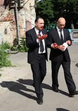 Схватка (2012) 1 сезон 1-1,2,3,4 серия смотреть онлайн бесплатно Схватка (2012) сериал 1-1,2,3,4 серию 1 сезона смотреть онлайн бесплатно