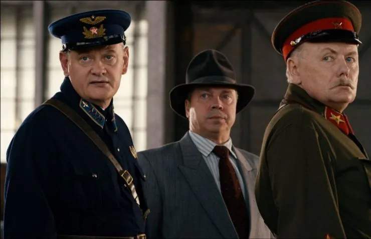 Чкалов (2012) в хорошем качестве смотреть онлайн Чкалов (2012) сериал в хорошем качестве смотреть онлайн