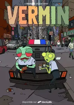 Vermin / Vermin (2018) cериал мультфильм смотреть онлайн в хорошем качестве