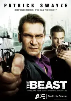 Зверь / The Beast (2009) cериал смотреть онлайн Зверь / The Beast (2009) cериал смотреть онлайн в хорошем качестве