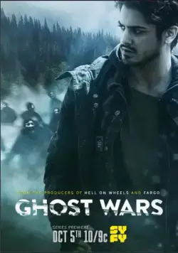 Призрачные войны / Ghost Wars (2017) cериал смотреть онлайн Призрачные войны / Ghost Wars (2017) cериал смотреть онлайн в хорошем качестве