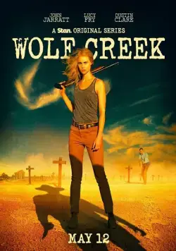 Волчья яма / Wolf Creek 2016 смотреть онлайн cериал в хорошем качестве