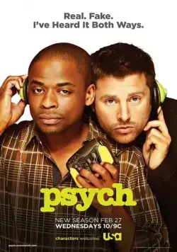 Ясновидец / Psych (2006) cериал смотреть онлайн Ясновидец / Psych (2006) cериал смотреть онлайн в хорошем качестве