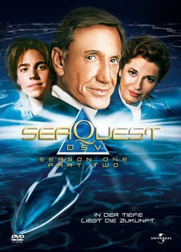 Подводная Одиссея / Seaquest DSV (1994) cериал смотреть онлайн Подводная Одиссея / Seaquest DSV (1994) cериал смотреть онлайн в хорошем качестве