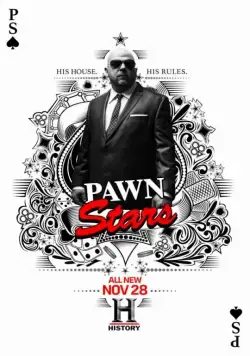 Звёзды ломбарда / Pawn Stars (2009) cериал смотреть онлайн Звёзды ломбарда / Pawn Stars (2009) cериал смотреть онлайн в хорошем качестве