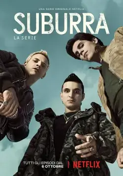 Субура / Suburra - La serie (2017) cериал смотреть онлайн Субура / Suburra - La serie (2017) cериал смотреть онлайн в хорошем качестве