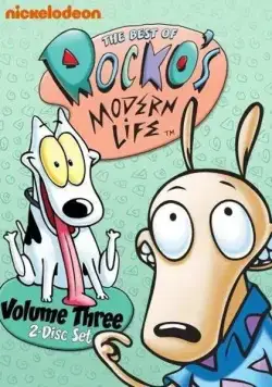 Кенгуренок Рокко / Rocko's Modern Life (1993) cериал смотреть онлайн в хорошем качестве