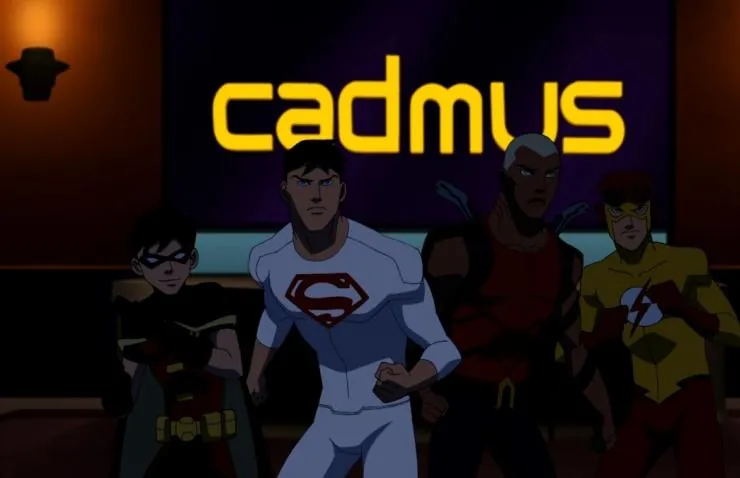 Юная Лига Справедливости (2010) 1-4 сезон 1-24,25,26 серия смотреть онлайн бесплатно Юная Лига Справедливости (2010) мультфильм сериал 1-24,25,26 серию 1-4 сезона смотреть онлайн бесплатно