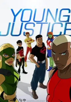 Юная Лига Справедливости / Young Justice (2010) cериал мультфильм смотреть онлайн в хорошем качестве