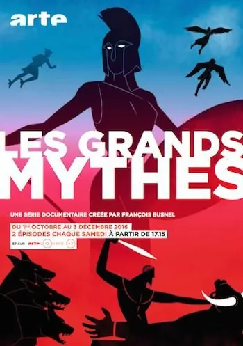 Мифы Древней Греции / Les Grands Mythes (2014) cериал смотреть онлайн Мифы Древней Греции / Les Grands Mythes (2014) cериал смотреть онлайн в хорошем качестве