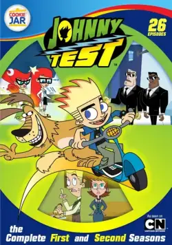 Джонни Тест / Johnny Test (2005) cериал мультфильм смотреть онлайн Джонни Тест / Johnny Test (2005) cериал мультфильм смотреть онлайн в хорошем качестве