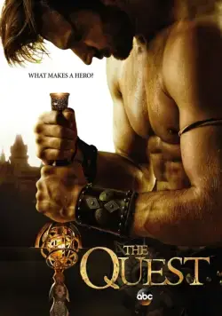 Квест / The Quest (2014) cериал смотреть онлайн Квест / The Quest (2014) cериал смотреть онлайн в хорошем качестве